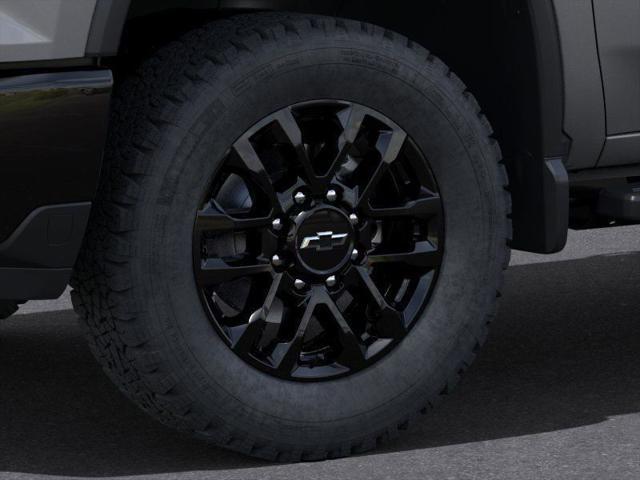 new 2025 Chevrolet Silverado 2500 car, priced at $58,810
