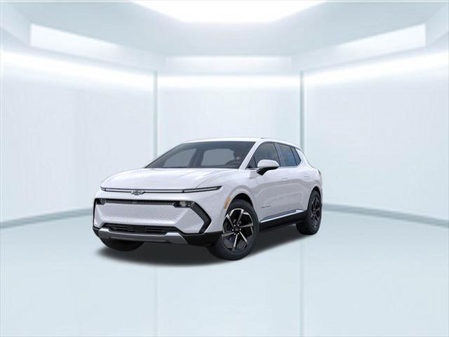 new 2025 Chevrolet Equinox EV car, priced at $36,365