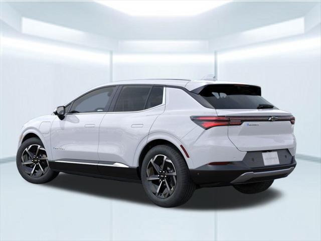 new 2025 Chevrolet Equinox EV car, priced at $36,365