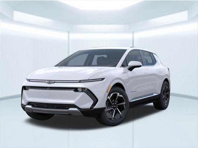 new 2025 Chevrolet Equinox EV car, priced at $36,365