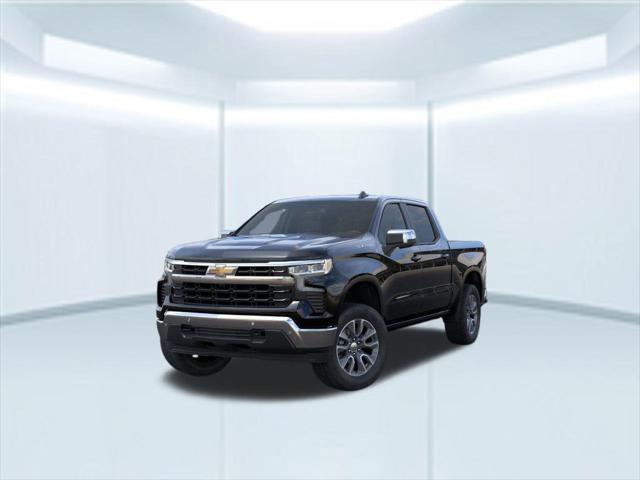 new 2025 Chevrolet Silverado 1500 car, priced at $50,130