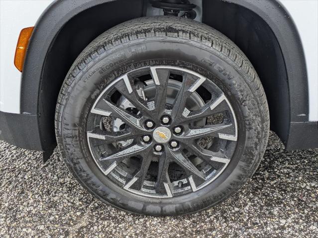 new 2025 Chevrolet Traverse car, priced at $45,635