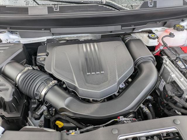 new 2025 Chevrolet Traverse car, priced at $45,635