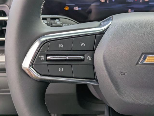 new 2025 Chevrolet Traverse car, priced at $45,635