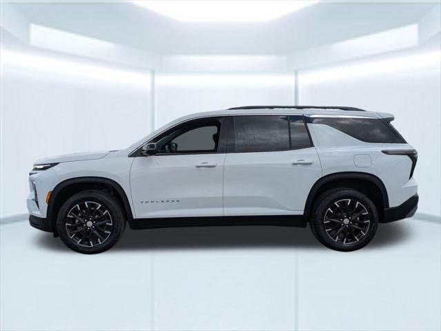 new 2025 Chevrolet Traverse car, priced at $45,635