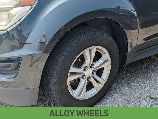 used 2017 Chevrolet Equinox car, priced at $11,273