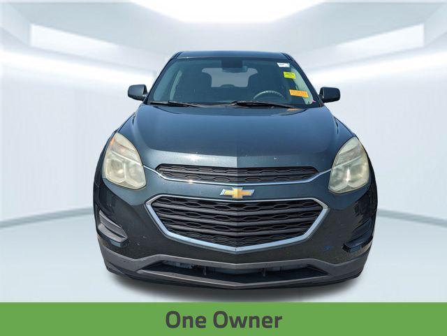 used 2017 Chevrolet Equinox car, priced at $11,273