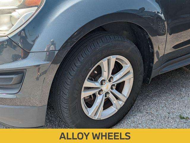 used 2017 Chevrolet Equinox car, priced at $11,530