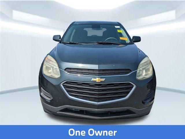 used 2017 Chevrolet Equinox car, priced at $11,530