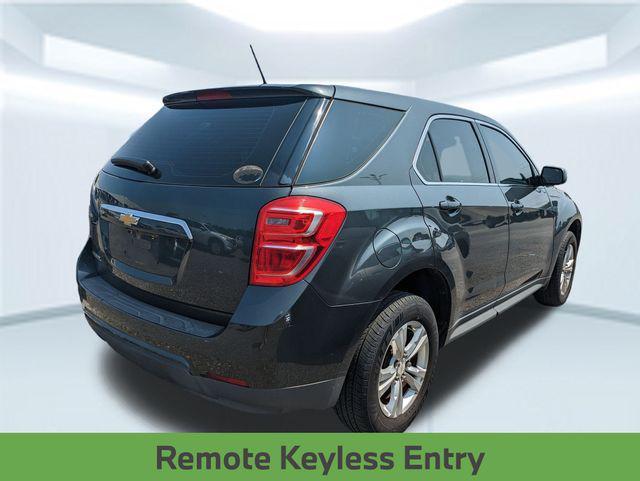 used 2017 Chevrolet Equinox car, priced at $11,273