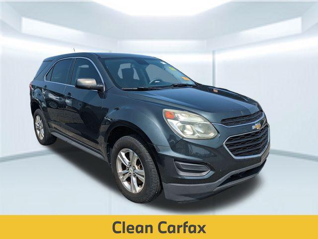 used 2017 Chevrolet Equinox car, priced at $11,530