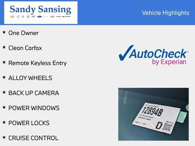 used 2017 Chevrolet Equinox car, priced at $11,530