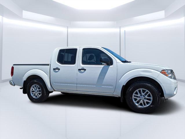 used 2021 Nissan Frontier car, priced at $25,860