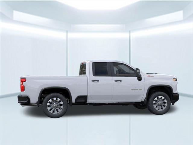 new 2025 Chevrolet Silverado 2500 car, priced at $55,145