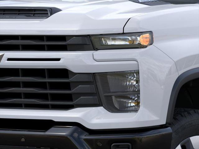 new 2025 Chevrolet Silverado 2500 car, priced at $55,145