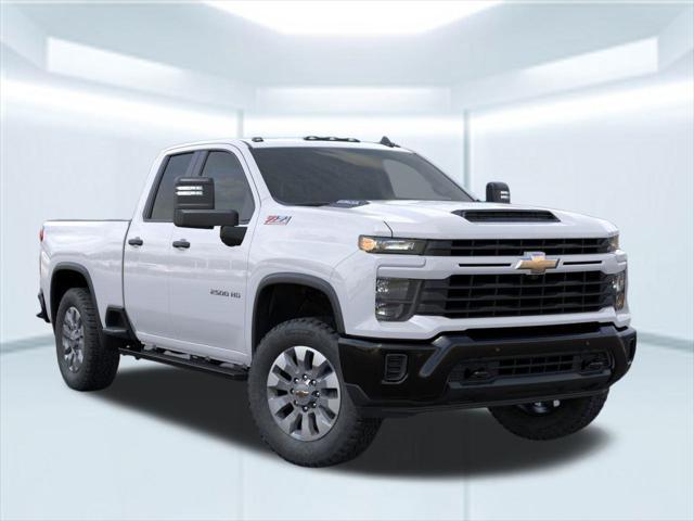 new 2025 Chevrolet Silverado 2500 car, priced at $55,145