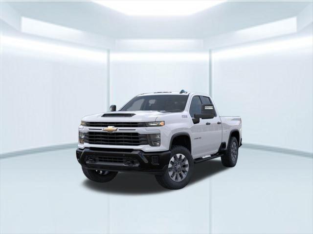 new 2025 Chevrolet Silverado 2500 car, priced at $55,145