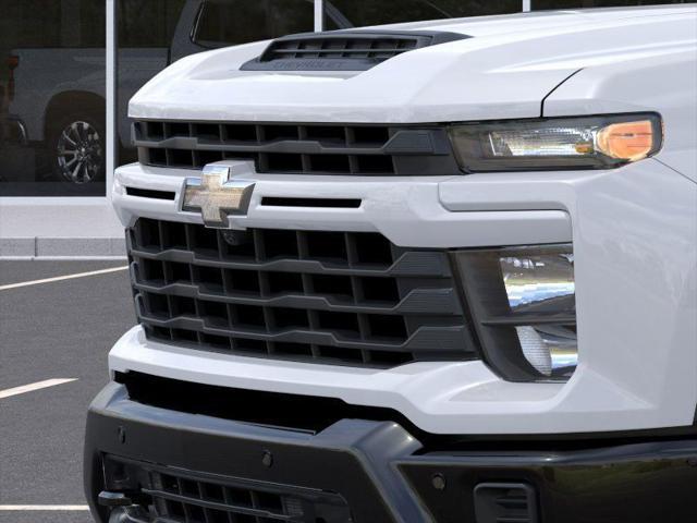 new 2025 Chevrolet Silverado 2500 car, priced at $55,145