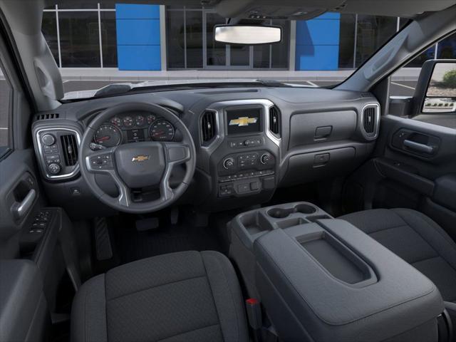 new 2025 Chevrolet Silverado 2500 car, priced at $55,145