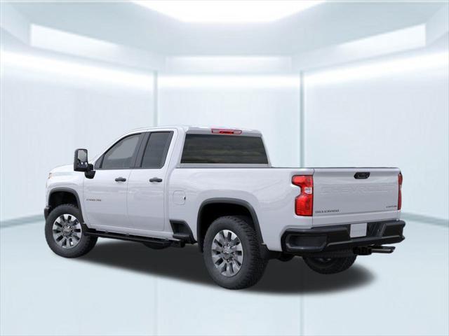 new 2025 Chevrolet Silverado 2500 car, priced at $55,145