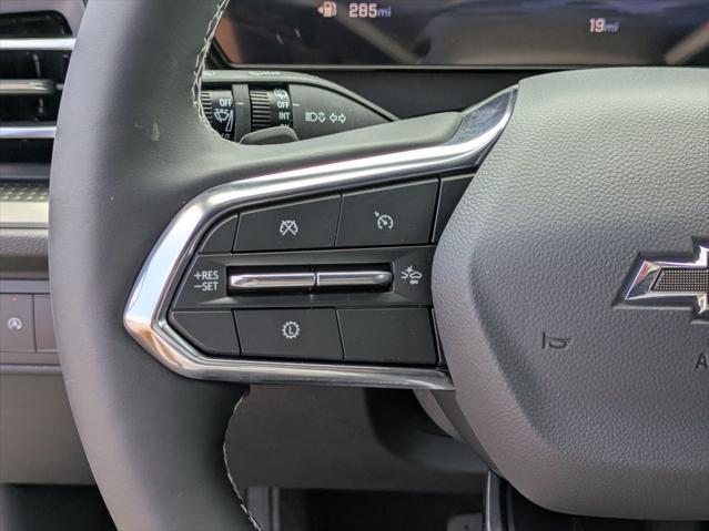 new 2025 Chevrolet Traverse car, priced at $44,920