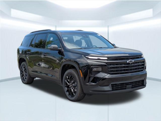 new 2025 Chevrolet Traverse car, priced at $44,920