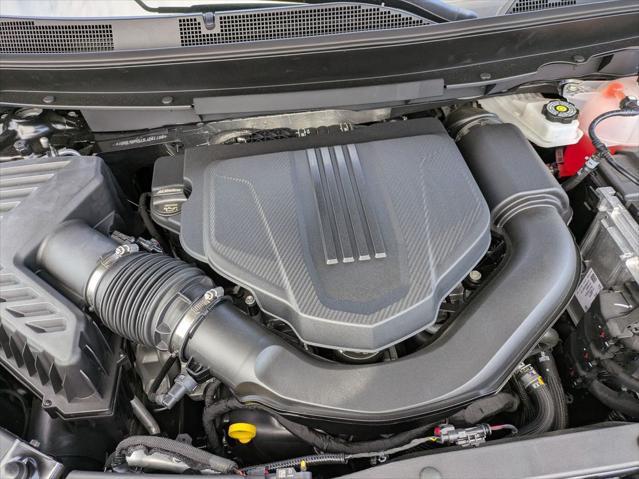 new 2025 Chevrolet Traverse car, priced at $44,920