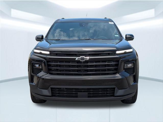 new 2025 Chevrolet Traverse car, priced at $44,920