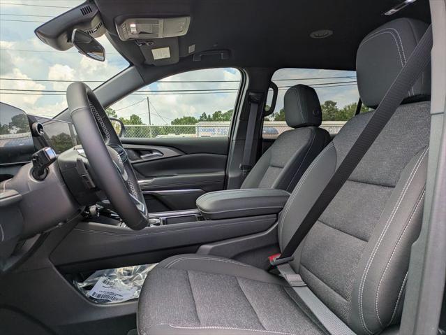 new 2025 Chevrolet Traverse car, priced at $44,920