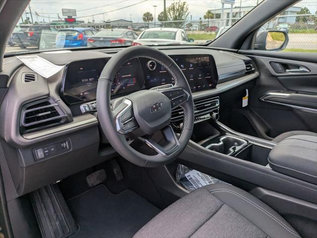 new 2025 Chevrolet Traverse car, priced at $44,920