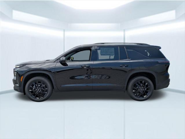 new 2025 Chevrolet Traverse car, priced at $44,920