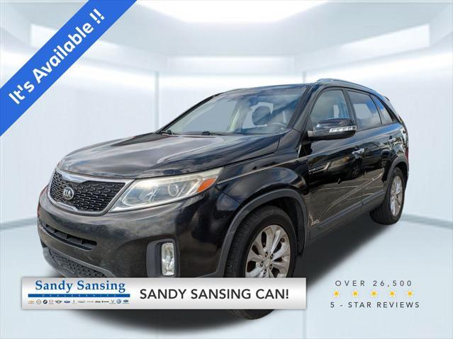 used 2014 Kia Sorento car, priced at $7,880