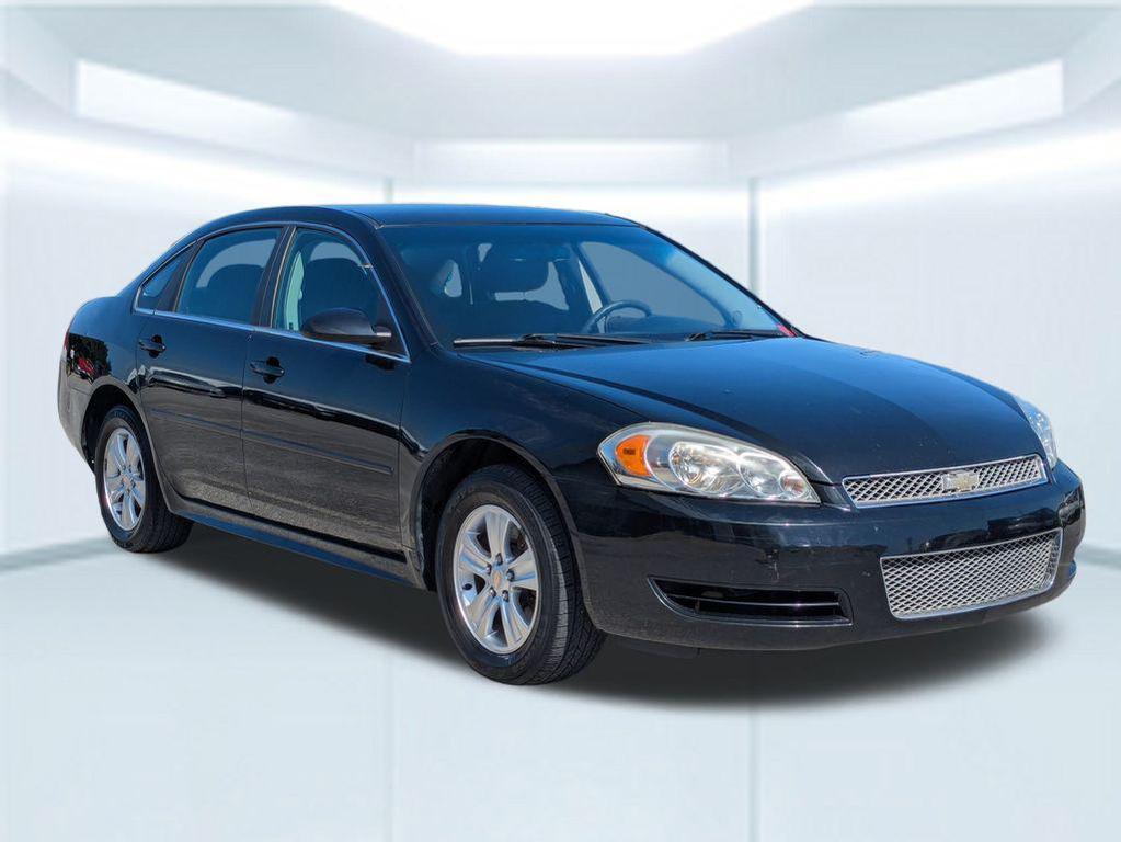 used 2014 Chevrolet Impala Limited car, priced at $4,490