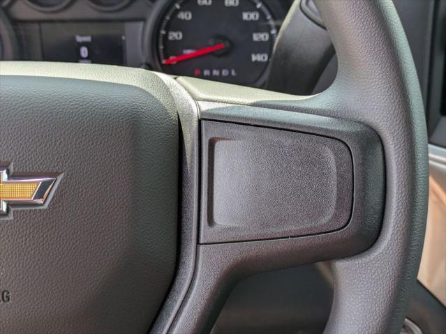 new 2025 Chevrolet Silverado 1500 car, priced at $44,230