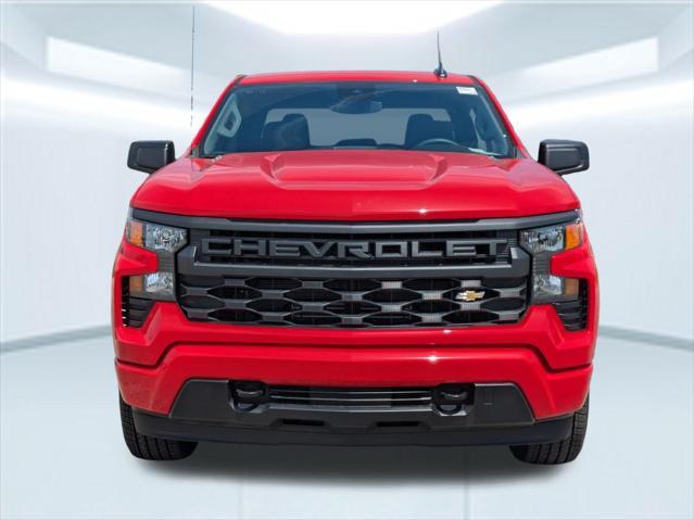 new 2025 Chevrolet Silverado 1500 car, priced at $44,230