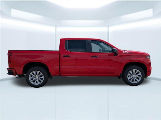 new 2025 Chevrolet Silverado 1500 car, priced at $44,230