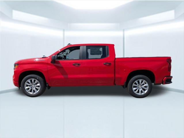 new 2025 Chevrolet Silverado 1500 car, priced at $44,230