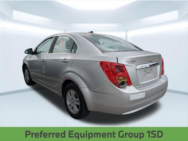 used 2014 Chevrolet Sonic car, priced at $3,890