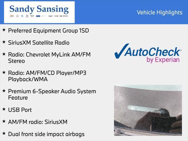used 2014 Chevrolet Sonic car, priced at $3,890