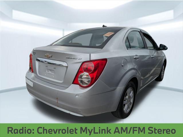 used 2014 Chevrolet Sonic car, priced at $3,890