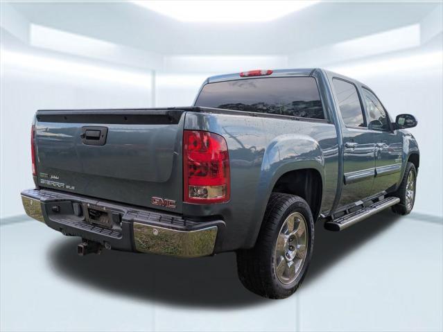 used 2011 GMC Sierra 1500 car, priced at $9,875