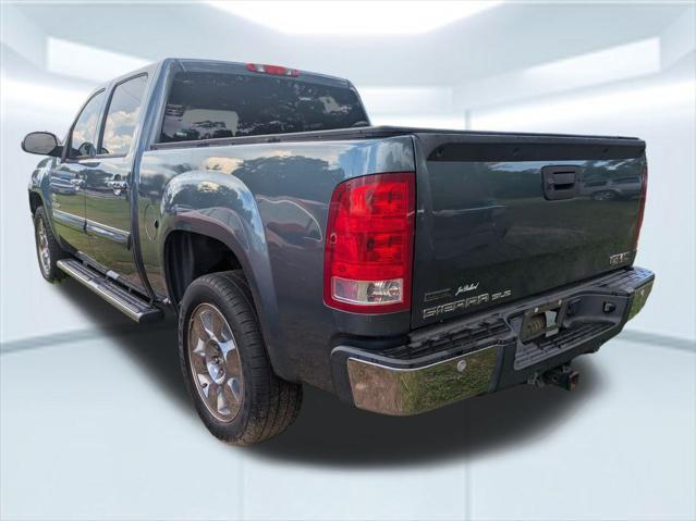 used 2011 GMC Sierra 1500 car, priced at $9,875