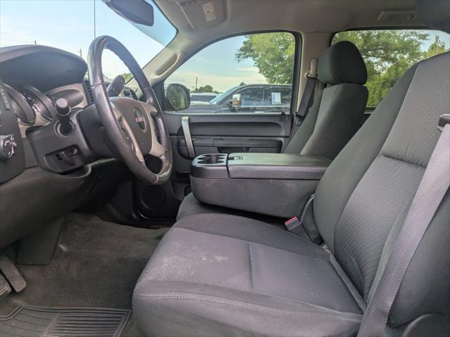 used 2011 GMC Sierra 1500 car, priced at $9,875