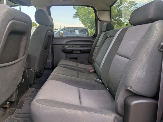 used 2011 GMC Sierra 1500 car, priced at $9,875