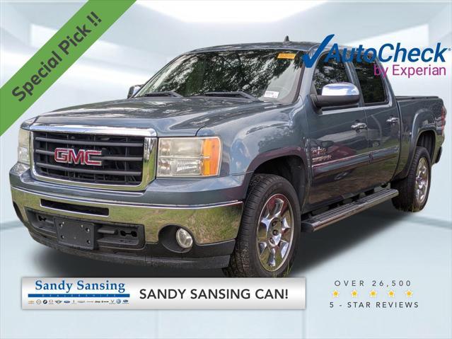 used 2011 GMC Sierra 1500 car, priced at $9,975