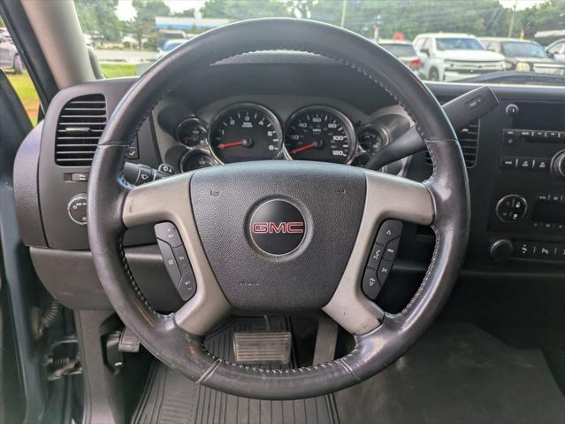 used 2011 GMC Sierra 1500 car, priced at $9,875