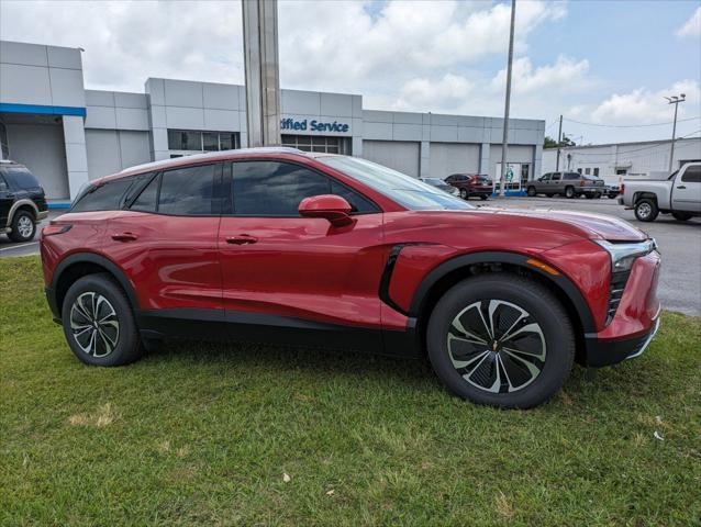 new 2024 Chevrolet Blazer car, priced at $50,690