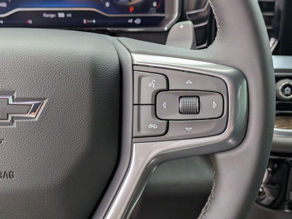 new 2025 Chevrolet Silverado 1500 car, priced at $58,770