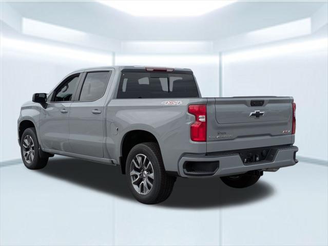 new 2025 Chevrolet Silverado 1500 car, priced at $57,770