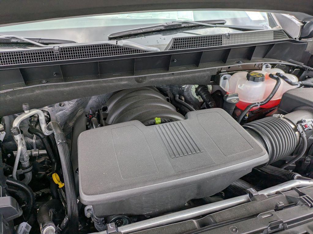 new 2025 Chevrolet Silverado 1500 car, priced at $58,770
